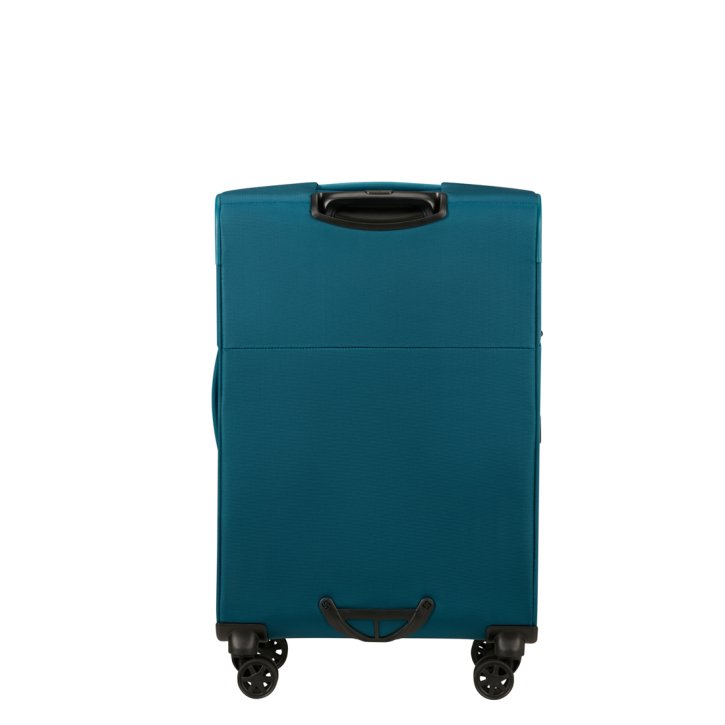 Samsonite BASE BREEZE Spinner 67/24 exp. petrol blue